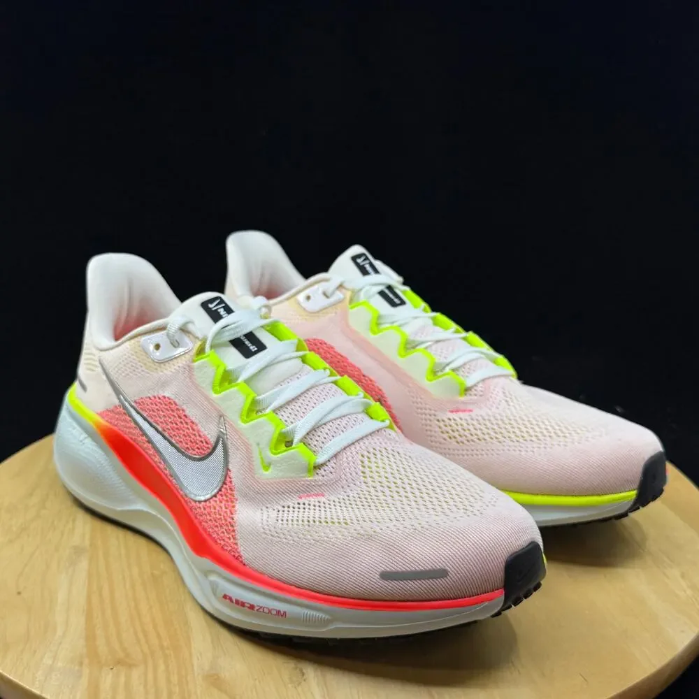 Nike Pegasus 41 Summit White/chrome 11W/ 9.5M  Road Running Shoes FD2723-100